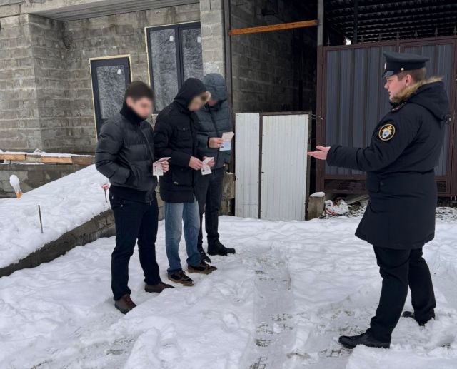 В Адыгее проведена проверка о соблюдении гражданами, получившими гражданство России, требований законодательства о воинском учете