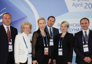 Участники ЯМЭФ направят Президенту РФ предложения по развитию экономики страны