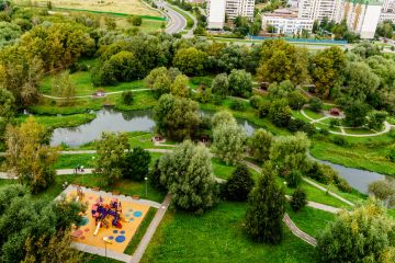 Москвичей приглашают принять участие в активностях тематической нетворкинг-площадки "Реки Москвы"