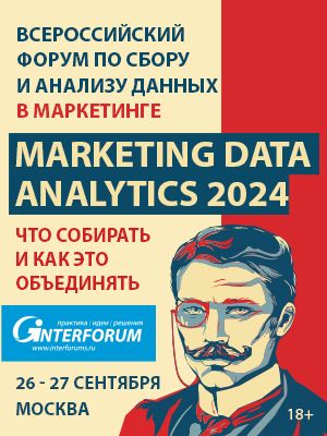 Marketing Data Analytics 2024