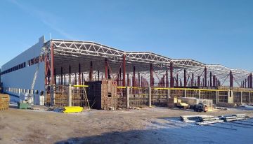 «Ферро-Билдинг» построит энергокомплекс для нового деревообрабатывающего завода в Костромской области