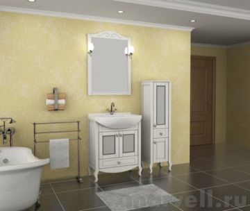 Мебель для ванной комнаты от компании «Лаваль»