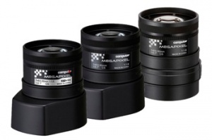 CBC Group выпустила мегапиксельные вариофокальные объективы серии Ax6Z8516хCS-MP для 3 МП камер