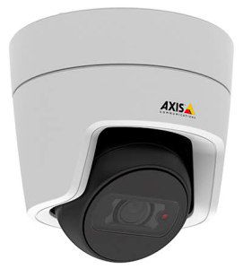 Премьера AXIS – бюджетные мегапиксельные видеокамеры с разрешением 4 МП и антибликовым смотровым окном