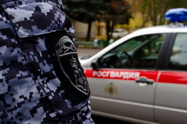 Росгвардия информирует: Идёт набор во вневедомственную охрану в Егорьевске!