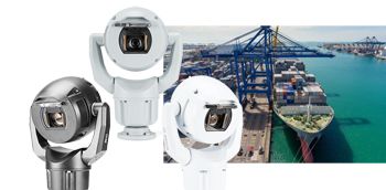 "АРМО-Системы" представила новую серию камер Bosch для видеоконтроля на автомагистралях, заводах и в портах