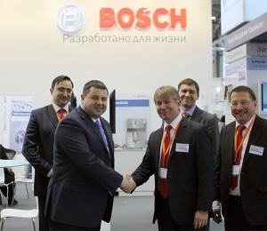 Компания Bosch станет стратегическим партнером НПО «Микроген» по модернизации и созданию новых производств