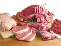 Об обнаружении подмены свинины курятиной в мясной продукции