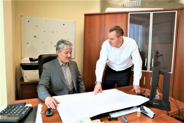 Проекты нефтяников Ханты-Мансийского филиала помогают оптимизировать производственные процессы