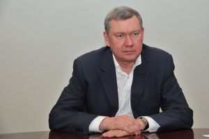 Юрий Вертопрахов вошел в ТОП-50 самых знаменитых людей Самары