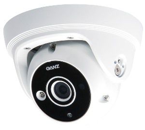 Новая миниатюрная IP камера наблюдения от GANZ с адаптацией видео под условия освещенности