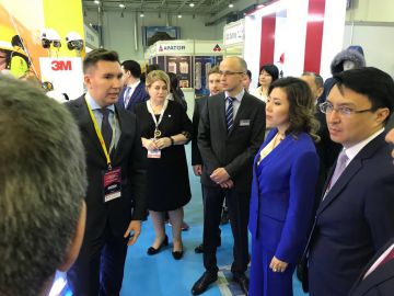 Современные средства и технологии защиты 3М в Казахстане
