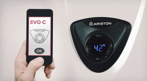 Компания Ariston Thermo выпустила приложение для смартфонов на базе Android