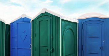 Скидки на мобильные туалетные кабины в ООО «БиоРеструм»