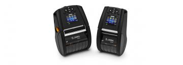 Инсотел: Новые мобильные принтеры Zebra ZQ610 и ZQ620 серии ZQ600 для печати этикеток и чеков