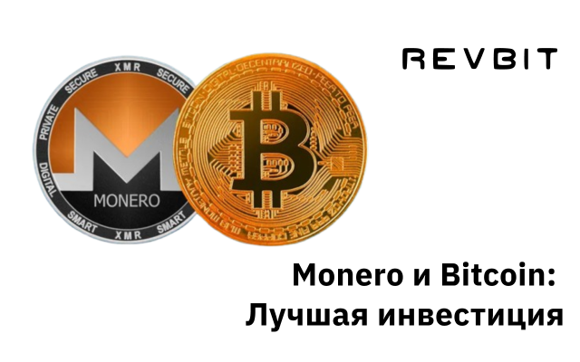 Monero и Bitcoin: что выбрать для инвестиций?