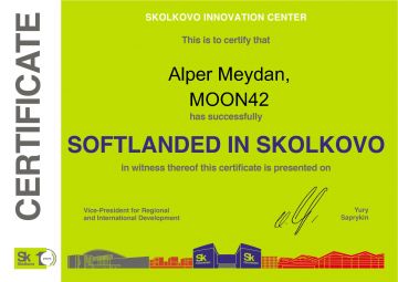 Инновации для российского рынка: венгерская IT-компания MOON42 готовится стать резидентом инновационного центра «Сколково»