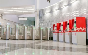 В московском метро к ЧМ по футболу установят новые билетные автоматы с расширенным функционалом