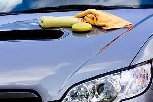 Чистая защита Вашего автомобиля!