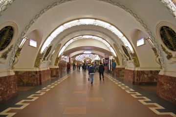 Петербургский метрополитен развернул единое информационное пространство для обмена данными