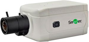 Новые 2 Мп мультиформатные видеокамеры компании Smartec с HD-SDI, EX-SDI и еще 4 форматами передачи видео
