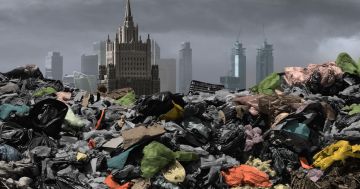 В Москве предлагают заключить договоры о вывозе мусора