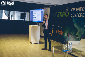 Smile-Expo готовит вторую Vape-конференцию в Москве: выставка, вейп-шоу и ещё больше гостей!
