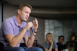 Предвыборная реклама в интернете обошлась Навальному в 13,55 млн рублей