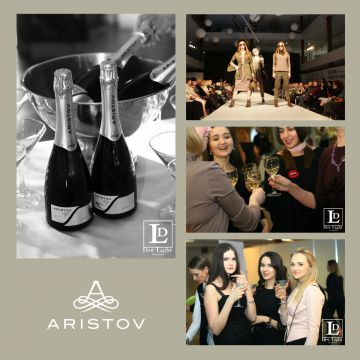 В Екатеринбурге Неделя моды и конкурс «Русский силуэт» состоялись при поддержке «Кубань-Вино»