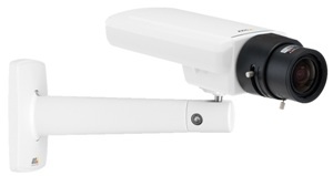 «АРМО-Системы» анонсирована сетевая камера AXIS P1364 с поддержкой аналитики, HD при 60 к/с и Zipstream