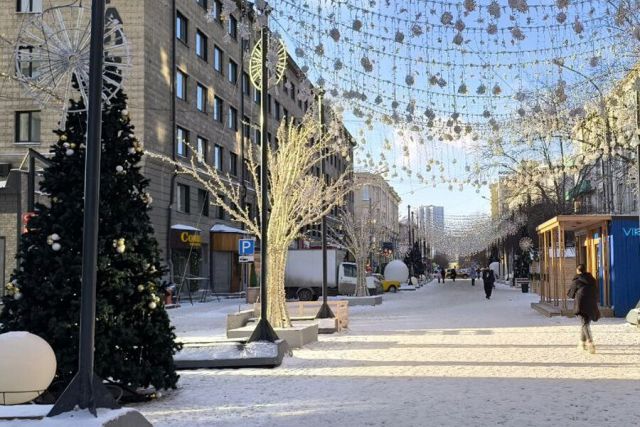 Новосибирск вошел в Топ-5 городов для спонтанных поездок на новогодние праздники