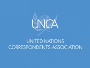 Премии UNCA 2015 За лучшее освещение в СМИ работы ООН и ее агентств