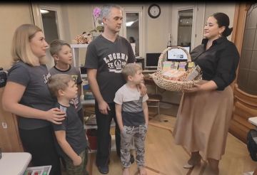 Бренд «Вязанка» помогает «Няне особого назначения» сплотить семьи по всей России