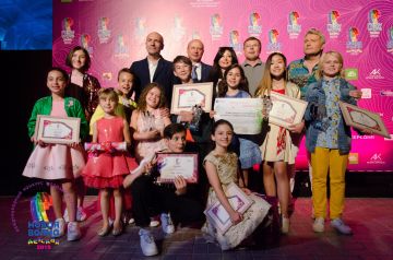 Кинокомпания «Союз Маринс Групп» – партнер конкурса «Детская Новая волна – 2019»