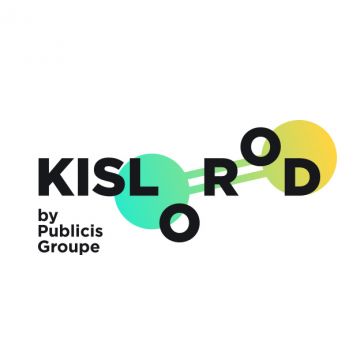 Publicis Groupe перезапустили программу Kislorod — в формате бизнес-школы