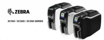 Инсотел: Карточные принтеры нового поколения Zebra ZC100, ZC300, ZC350