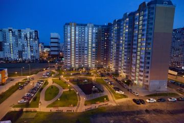 Средняя площадь купленной квартиры в Новой Москве выросла на треть