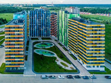 IKON Development: Заезжай сегодня – плати летом 2018 года в ЖК «Новый Зеленоград»