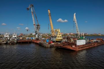 «1С-Рарус» и «Обь-Иртышское речное пароходство» модернизировали систему управления перевозками