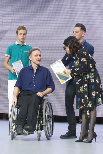 Объявлены финалисты III Открытого конкурса программ и практик социокультурной реабилитации инвалидов