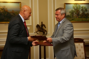 «Балтика» и Правительство Ростовской области подписали соглашение о сотрудничестве