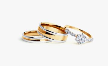 Обручальные кольца SOKOLOV: идеальная пара для идеальной пары