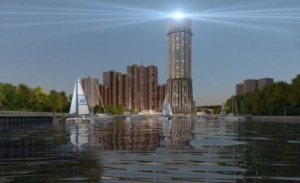 Новый ЖК бизнес-класса «Маяк»: все квартиры с видом на воду