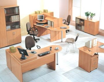 Офисная мебель надёжного качества от ООО «Офисная мебель АЛЬФА-М»