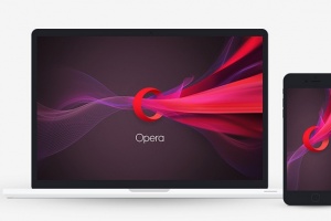 Opera провела ребрендинг и представила новый логотип