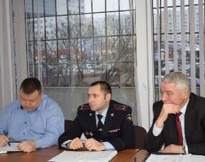 В Зеленограде состоялся «круглый стол» по вопросам противодействия коррупции