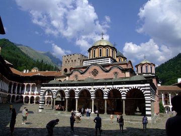 Туристические услуги от туроператора «Болгария Эксперт»