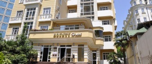 Отель Баунти – гарант отличного отдыха