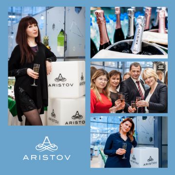 В Краснодаре состоялось открытие ТЦ Amway при поддержке ARISTOV