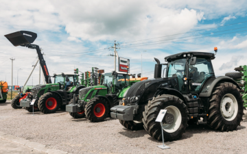 В Воронежской области открылся второй дилерский центр брендов Fendt и Valtra